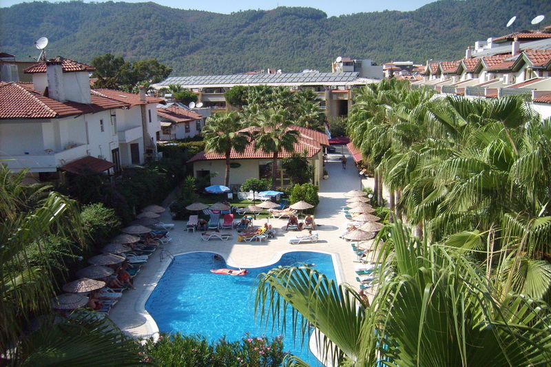 Turkey, Marmaris