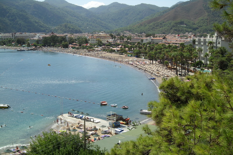 Turkey, Marmaris