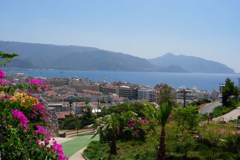 Turkey, Marmaris