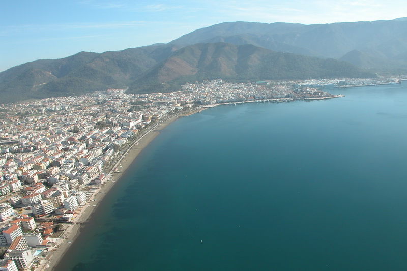 Turkey, Marmaris