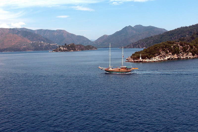 Turkey, Marmaris