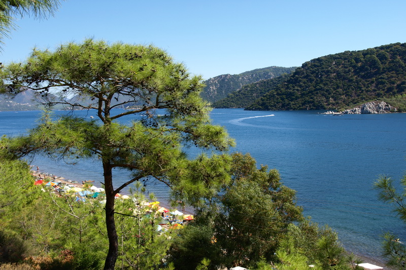 Turkey, Marmaris