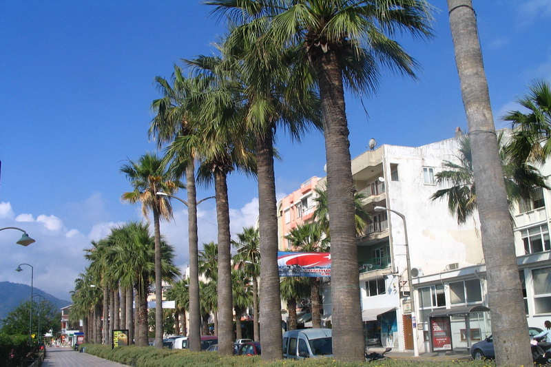 Turkey, Marmaris