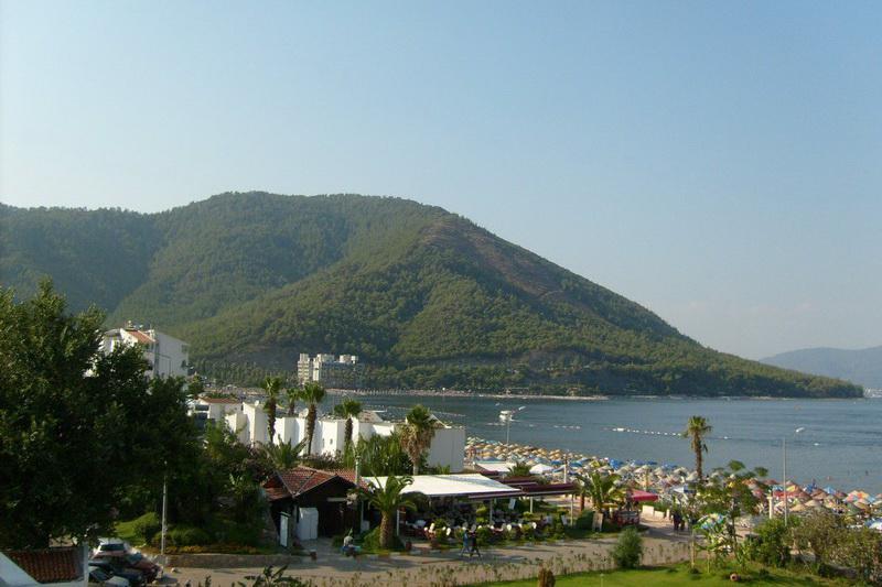 Turkey, Marmaris