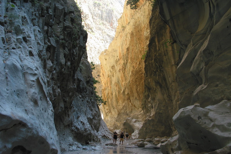 Turkey, Saklikent